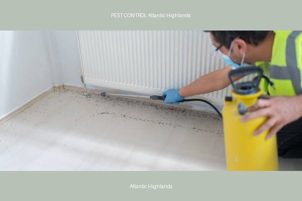 PEST CONTROL Atlantic Highlands